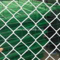 Dark Green PVC Coated Chain Link Fence